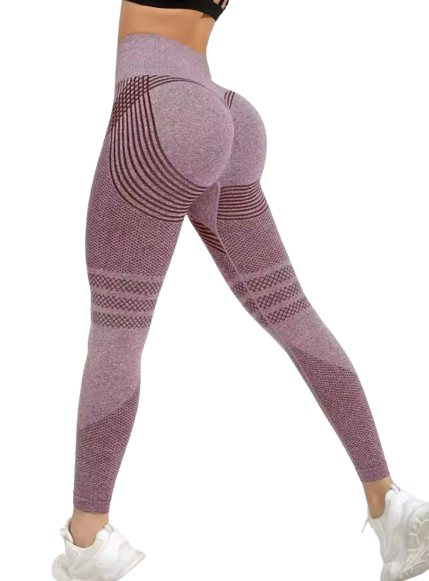Kyvano┃Legging de Sport Sculptant Anti-Cellulite pour Musculation