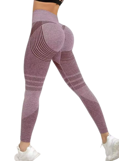 Kyvano┃Legging de Sport Sculptant Anti-Cellulite pour Musculation