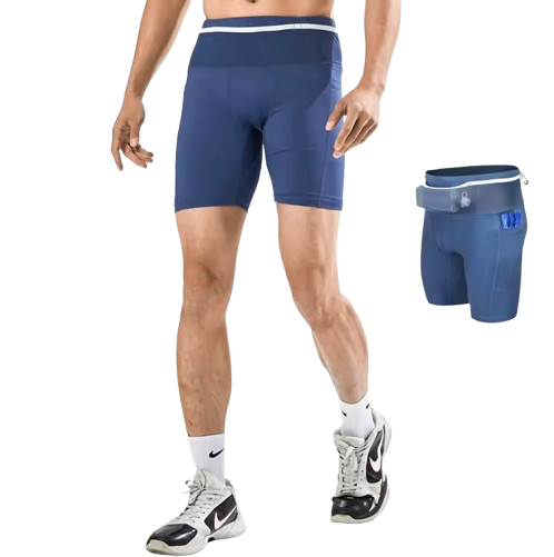 Kyvano short de compression running - vue produit