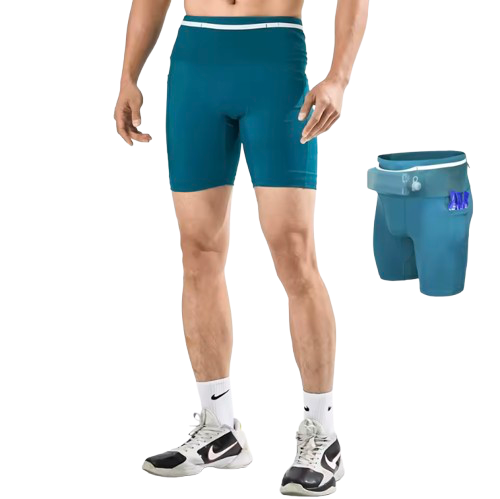 Kyvano short de compression running - vue produit