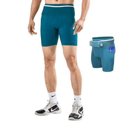 Kyvano short de compression running - vue produit