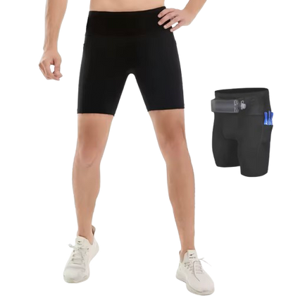 Kyvano short de compression running - vue produit