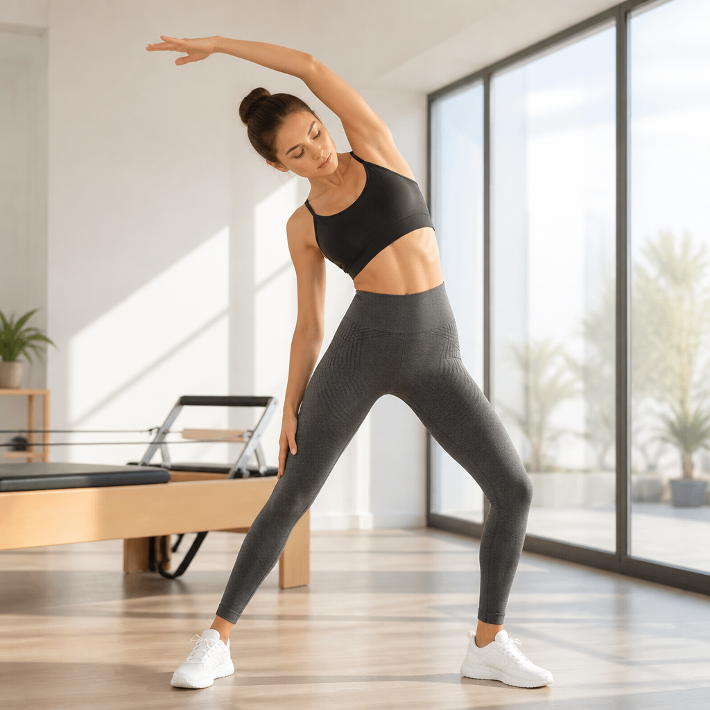 Kyvano legging sculptant anti-cellulite pour sport