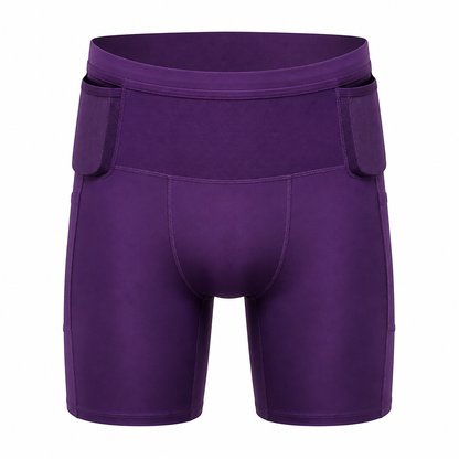 Kyvano short de compression running homme et femme