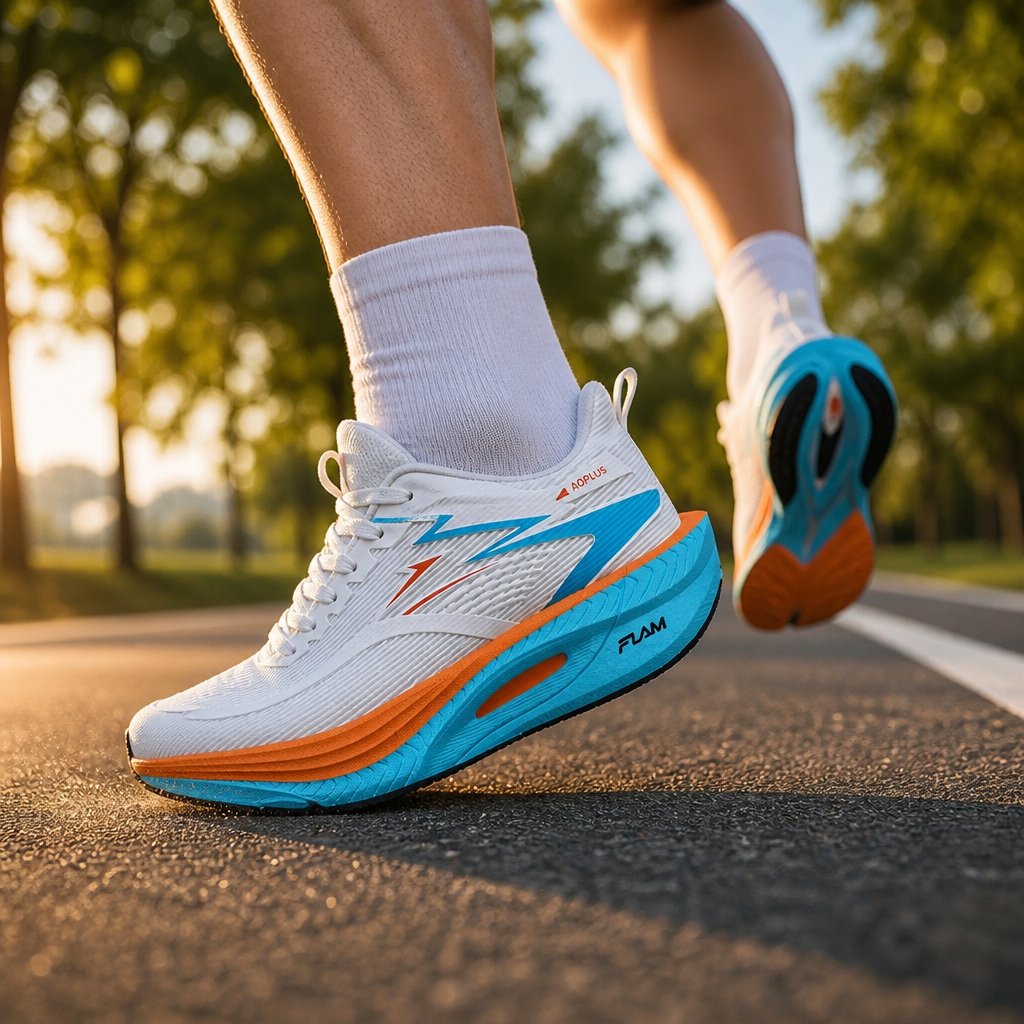 Kyvano baskets de running homme et femme