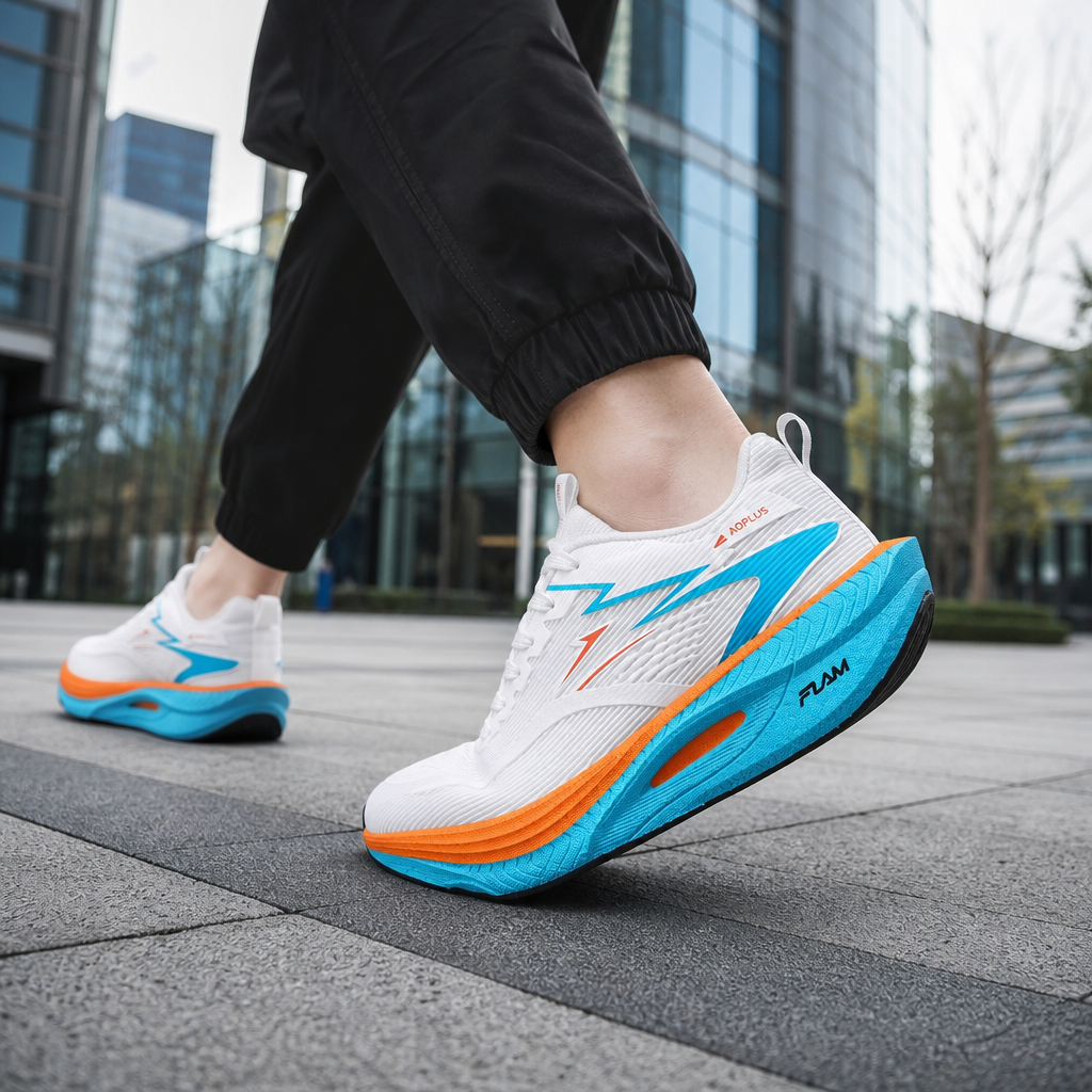 Kyvano baskets de running homme et femme