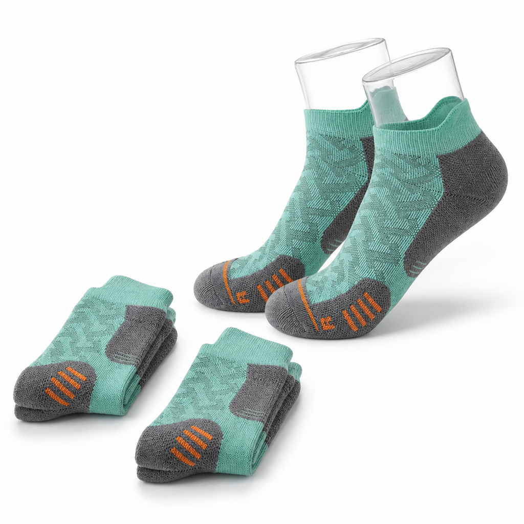 Kyvano chaussettes de compression running