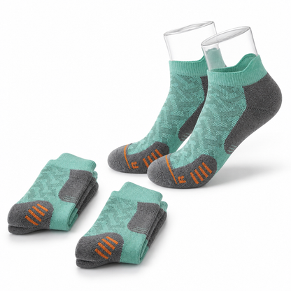 Kyvano chaussettes de compression running