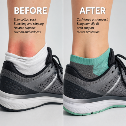 Kyvano chaussettes de compression running
